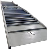 Stationary Ground-to-Dock Loading Ramps | Loading Ramps | Yard Truck Ramps | Portable Docks 4