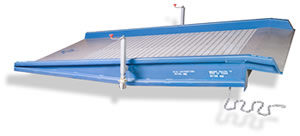 Steel Yard Ramps (SYS) | Loading Ramps | Yard Truck Ramps | Portable Docks | Bluff Manufacturing