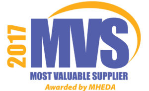 Bluff Manufacturing Receives the 2017 Most Valuable Supplier Award