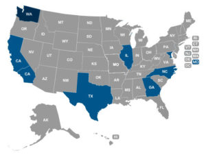 Bluff Manufacturing Nationwide Stocking Locations